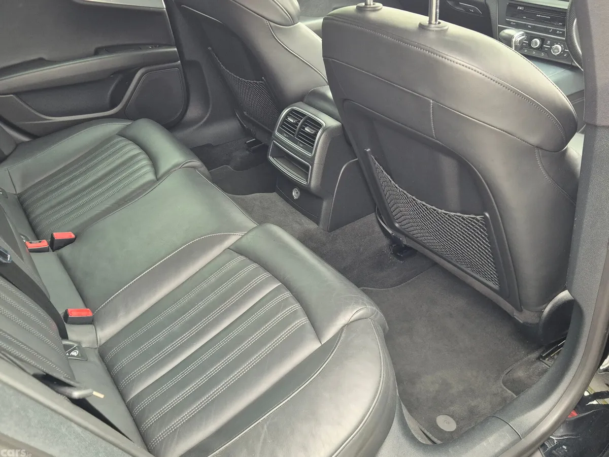 Audi A7 Hatchback, Diesel, 2012, Black