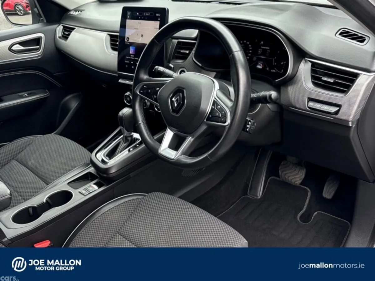 Renault Arkana Hatchback, Petrol, 2023, White