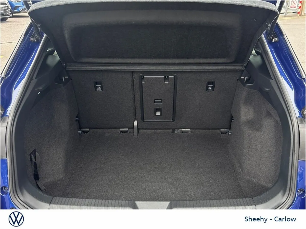 Volkswagen ID.4 SUV, Electric, 2022, Blue