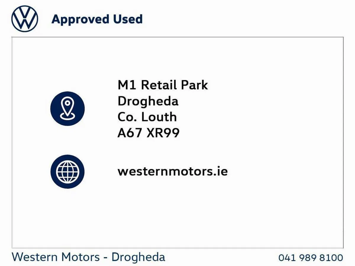 Volkswagen ID.4 SUV, Electric, 2023, Black