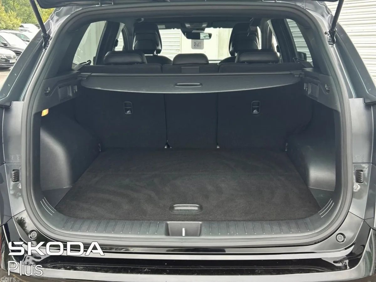 Kia Sportage SUV, Petrol Hybrid, 2024, Grey