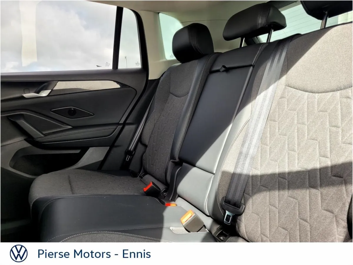 Volkswagen Tiguan SUV, Diesel, 2026, Black