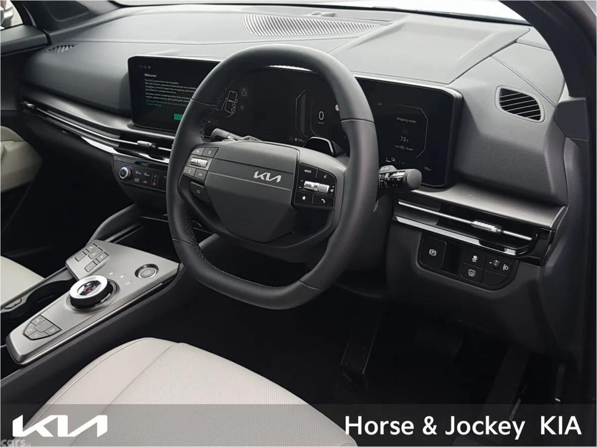 Kia Sportage SUV, Petrol Hybrid, 2026, White