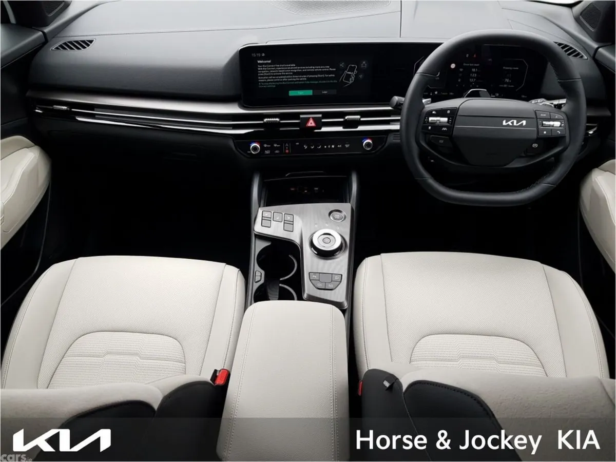 Kia Sportage SUV, Petrol Hybrid, 2026, White