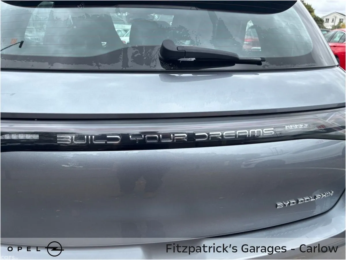 BYD DOLPHIN Hatchback, Electric, 2024, Grey