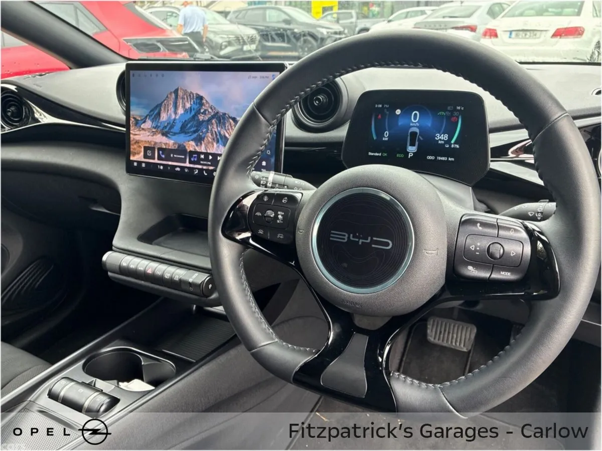 BYD DOLPHIN Hatchback, Electric, 2024, Grey