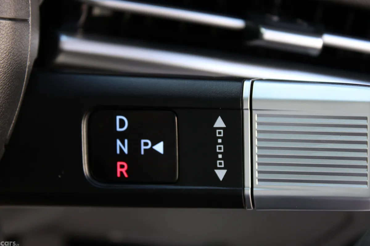 Hyundai Tucson SUV, Petrol Plug-in Hybrid, 2025, Black