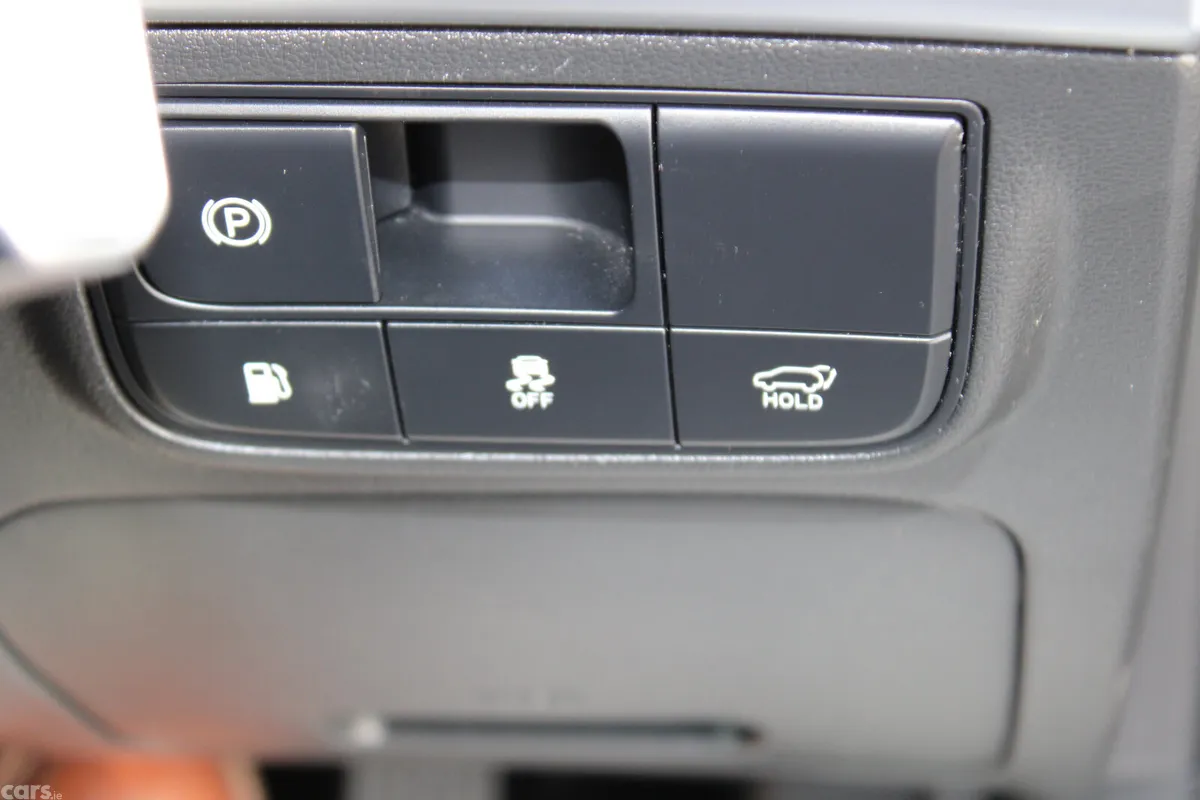 Hyundai Tucson SUV, Petrol Plug-in Hybrid, 2025, Black