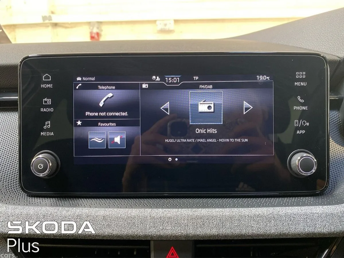 Skoda Scala Hatchback, Petrol, 2026, Silver