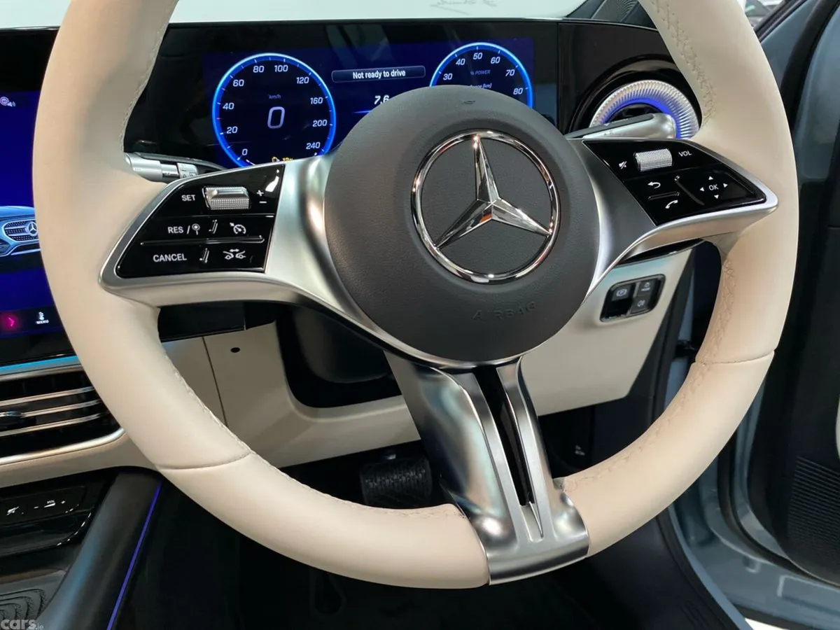 Mercedes-Benz GLB MPV, Electric, 2026, Grey