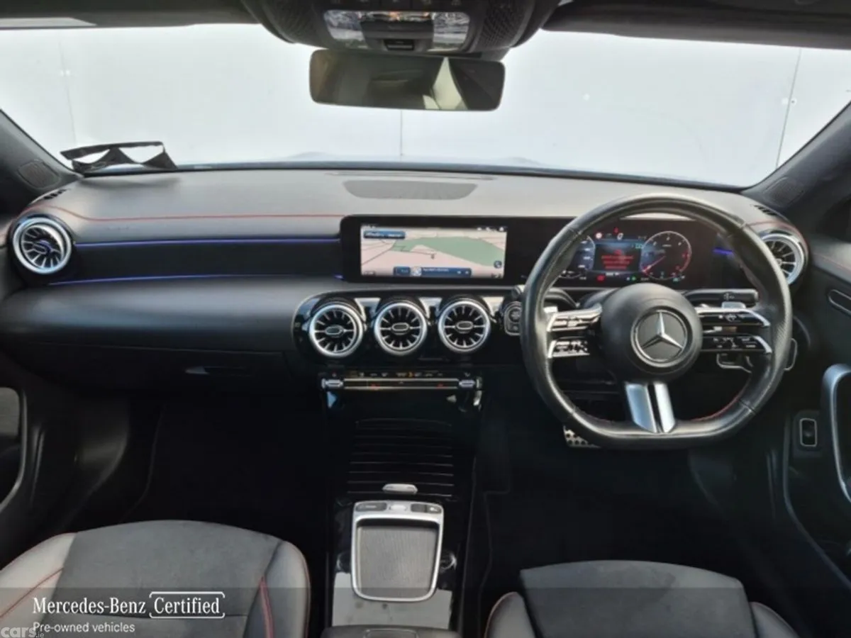 Mercedes-Benz CLA Saloon, Diesel, 2024, Blue