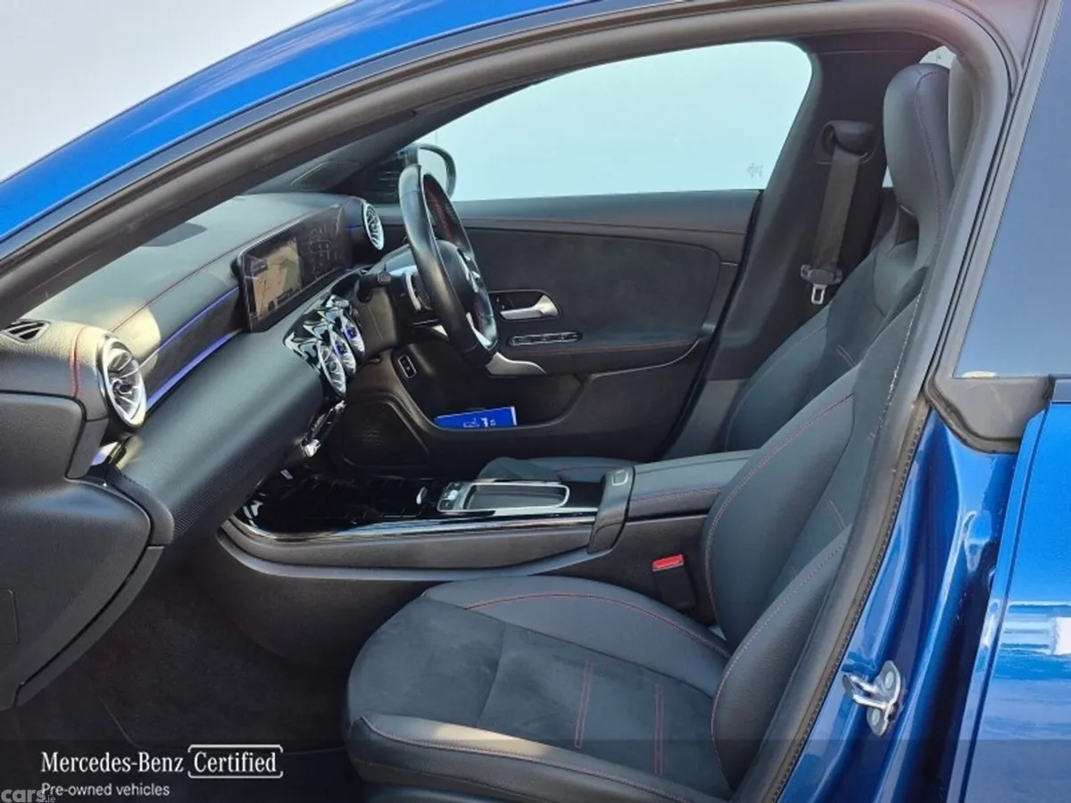 Mercedes-Benz CLA Saloon, Diesel, 2024, Blue