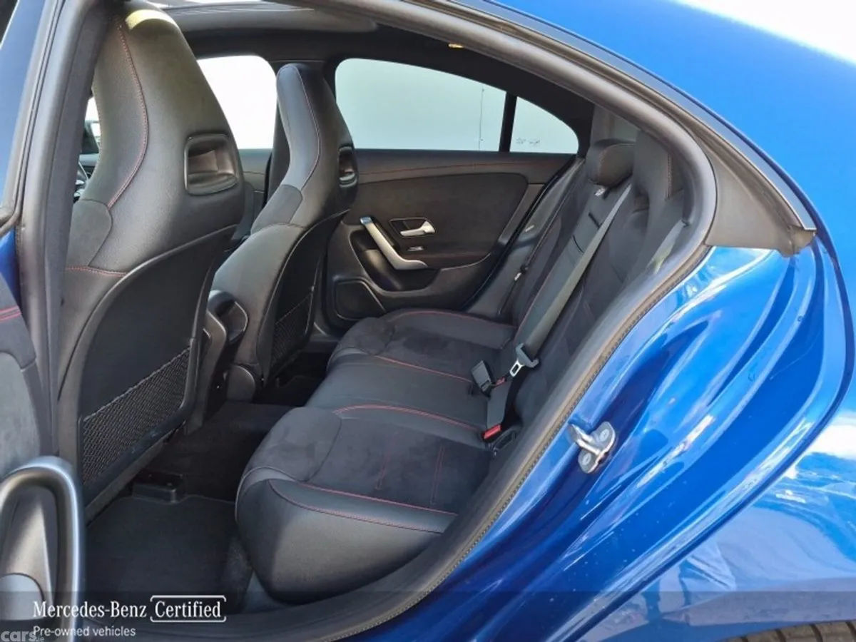 Mercedes-Benz CLA Saloon, Diesel, 2024, Blue