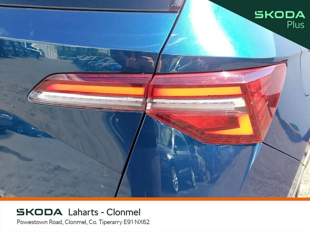 Skoda Karoq SUV, Diesel, 2023, Blue
