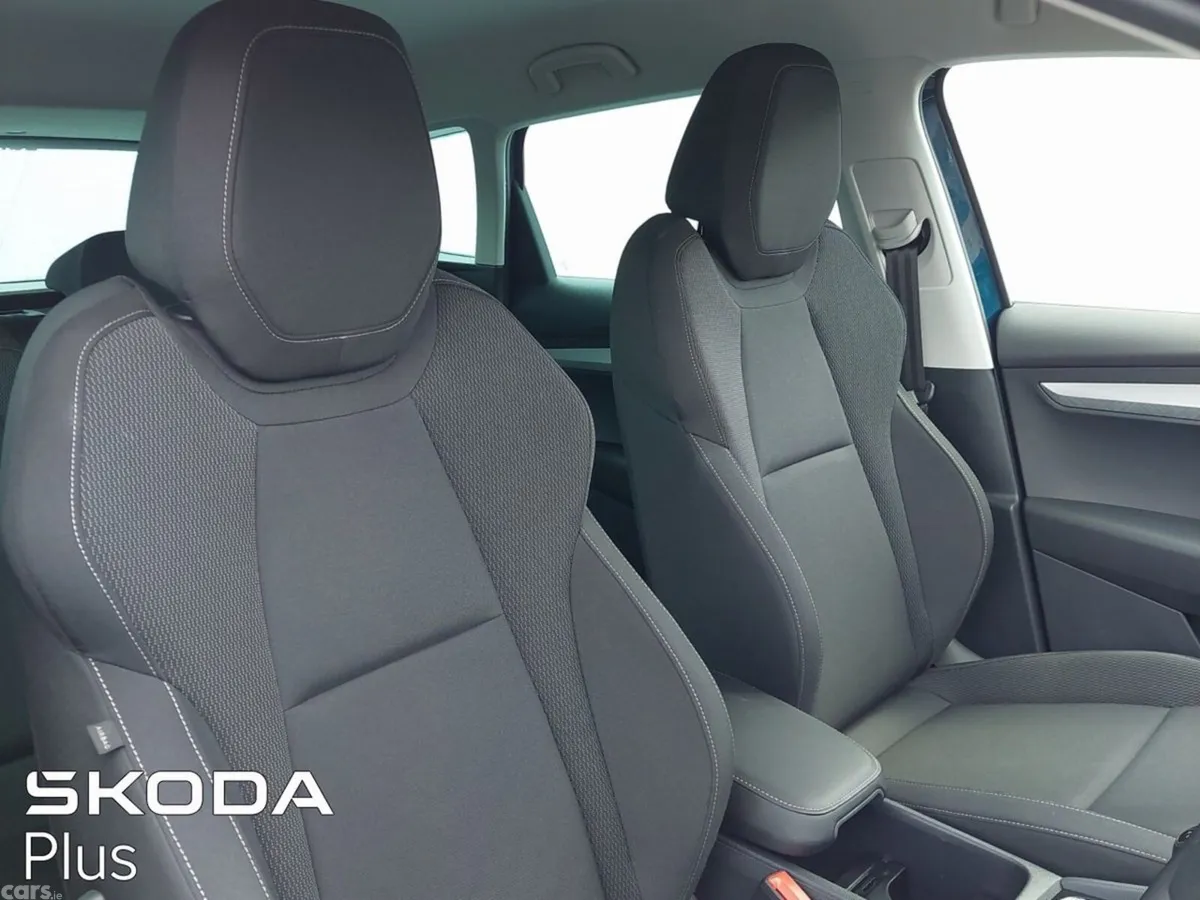 Skoda Karoq SUV, Diesel, 2023, Blue