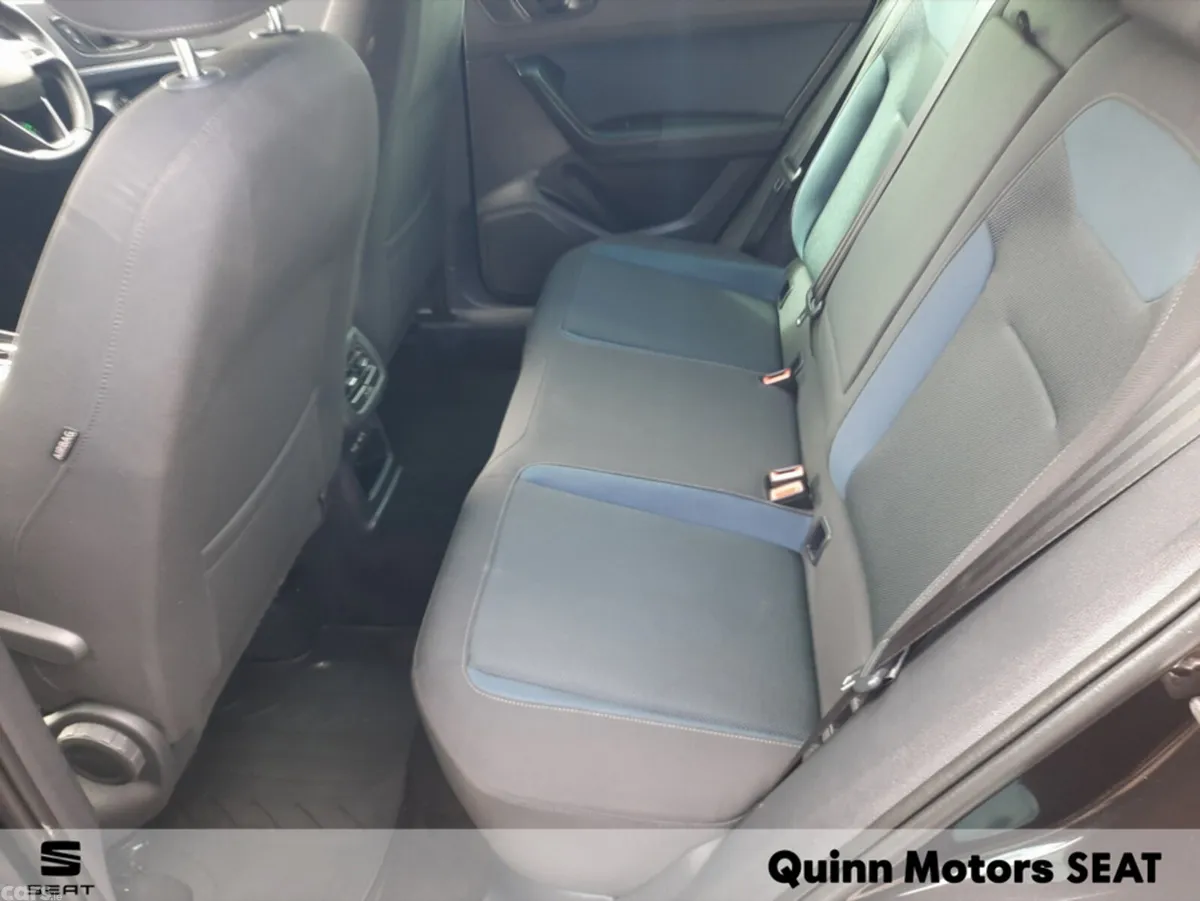 SEAT Ateca Estate, Diesel, 2021, Black