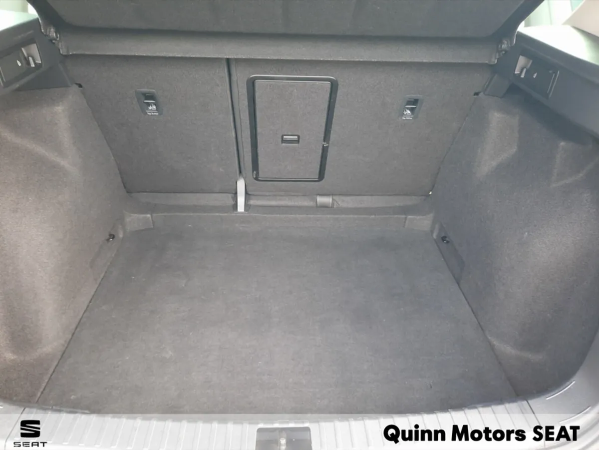 SEAT Ateca Estate, Diesel, 2021, Black