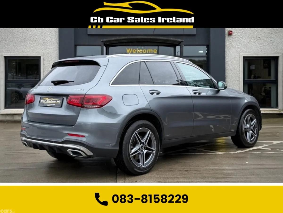 Mercedes-Benz GL-Class Estate, Diesel, 2022, Grey