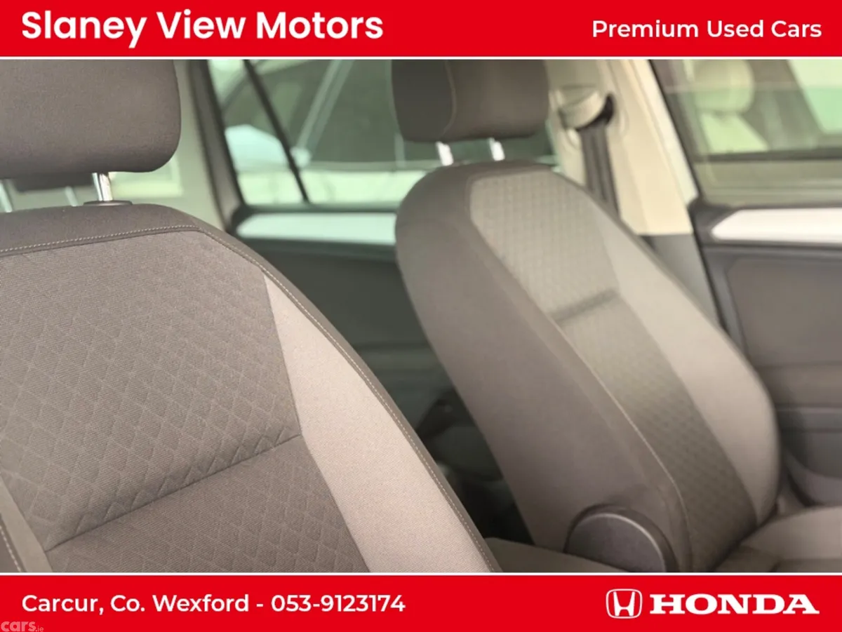 Volkswagen Tiguan SUV, Diesel, 2019, Grey