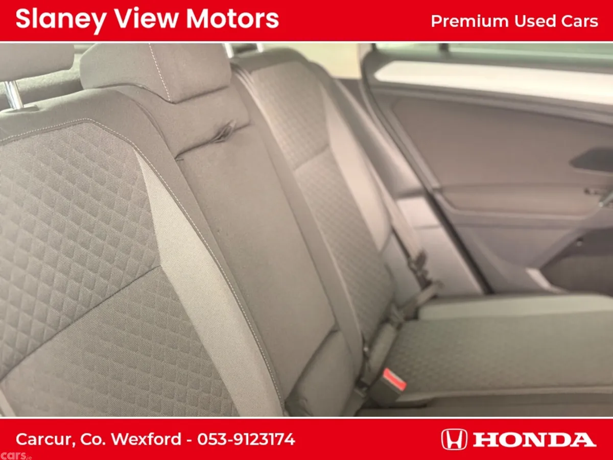 Volkswagen Tiguan SUV, Diesel, 2019, Grey