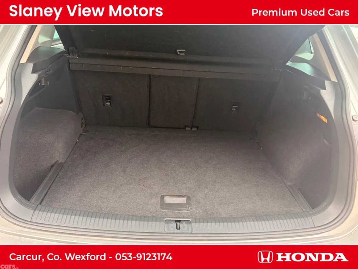 Volkswagen Tiguan SUV, Diesel, 2019, Grey