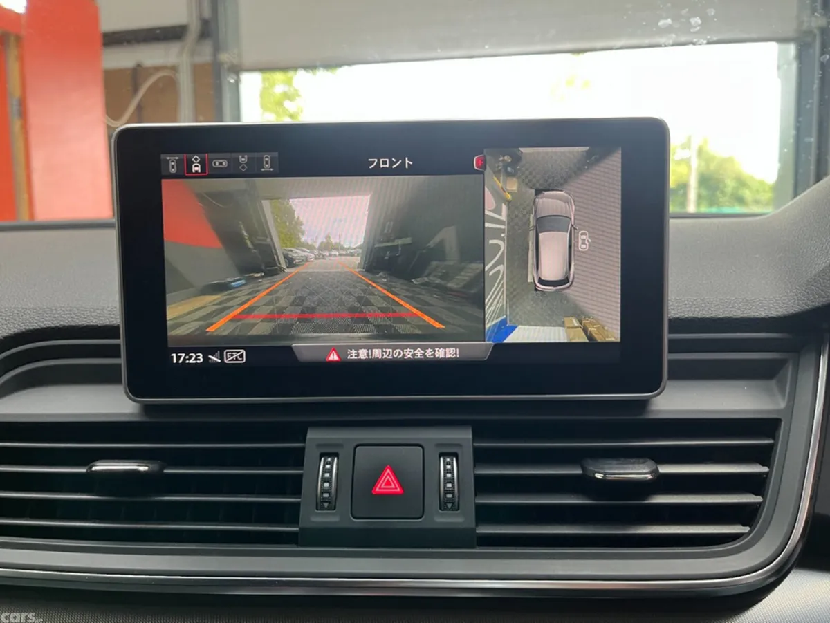 Audi Q5 SUV, Diesel, 2019, Black