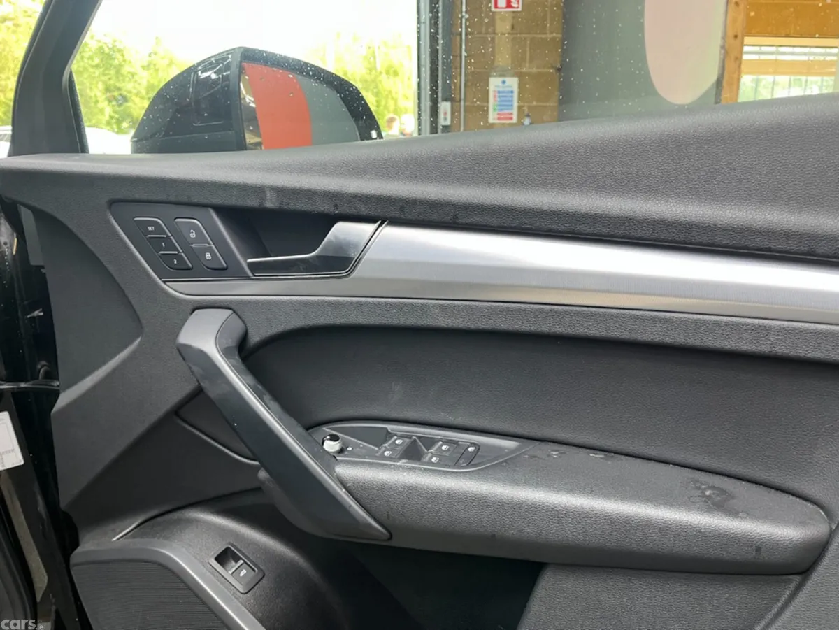 Audi Q5 SUV, Diesel, 2019, Black