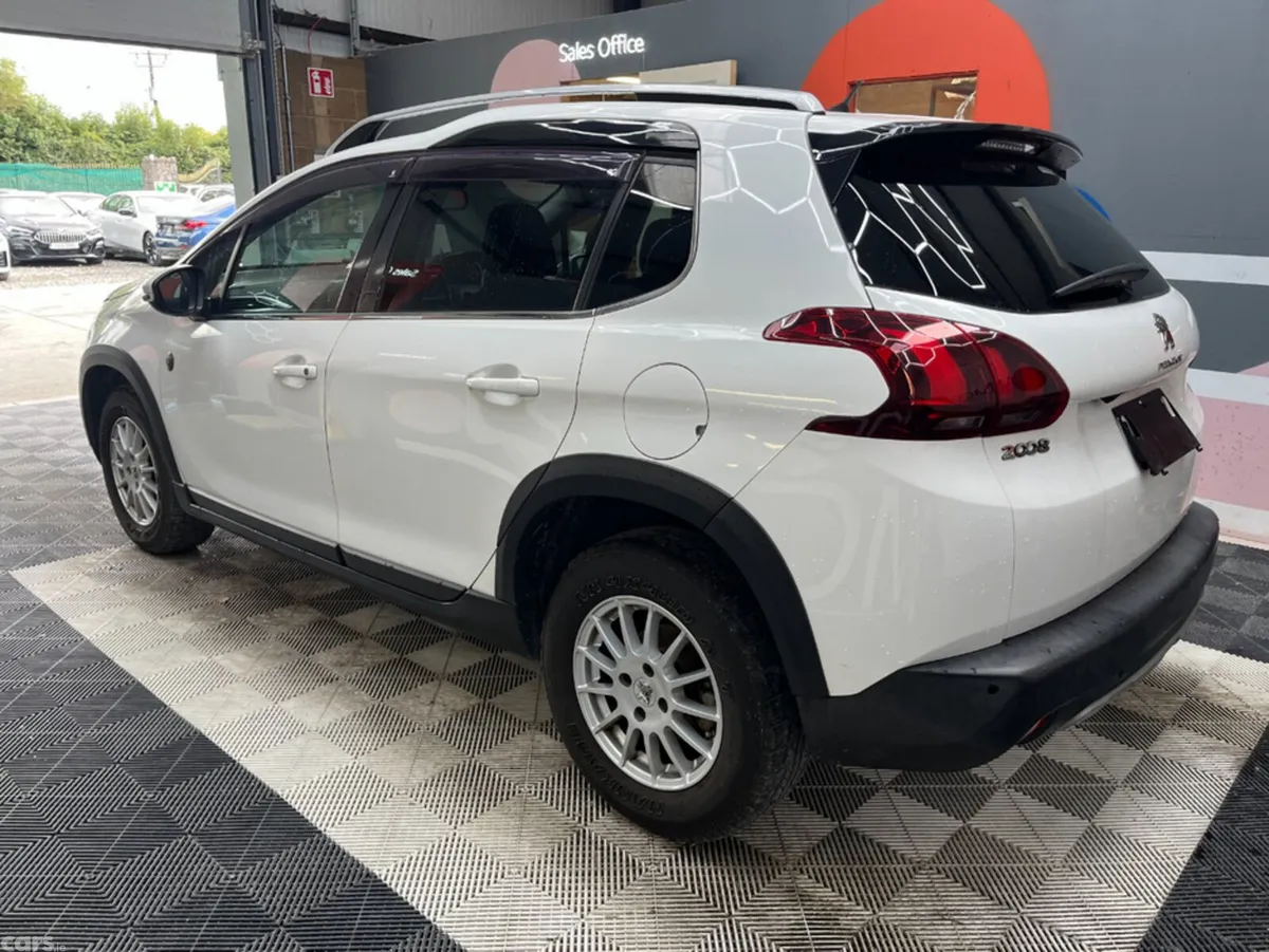 Peugeot 2008 SUV, Petrol, 2020, White