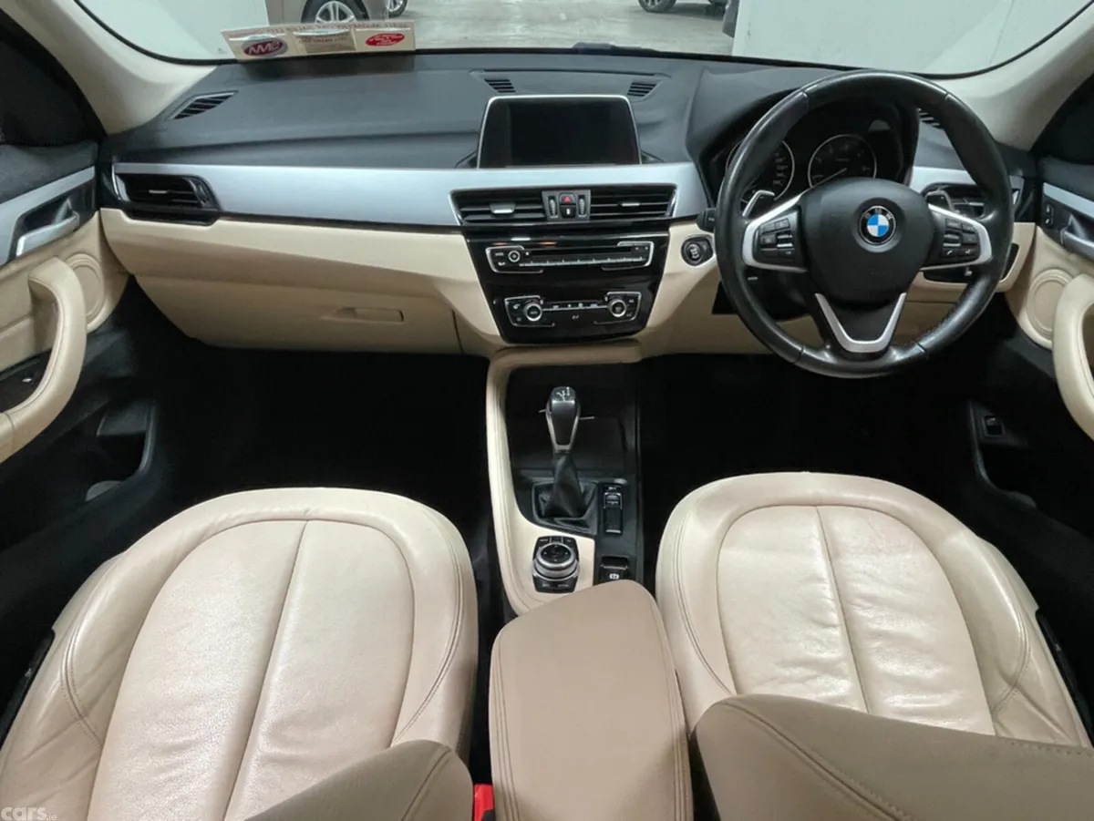 BMW X1 SUV, Diesel, 2017, Black