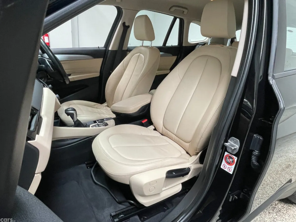 BMW X1 SUV, Diesel, 2017, Black