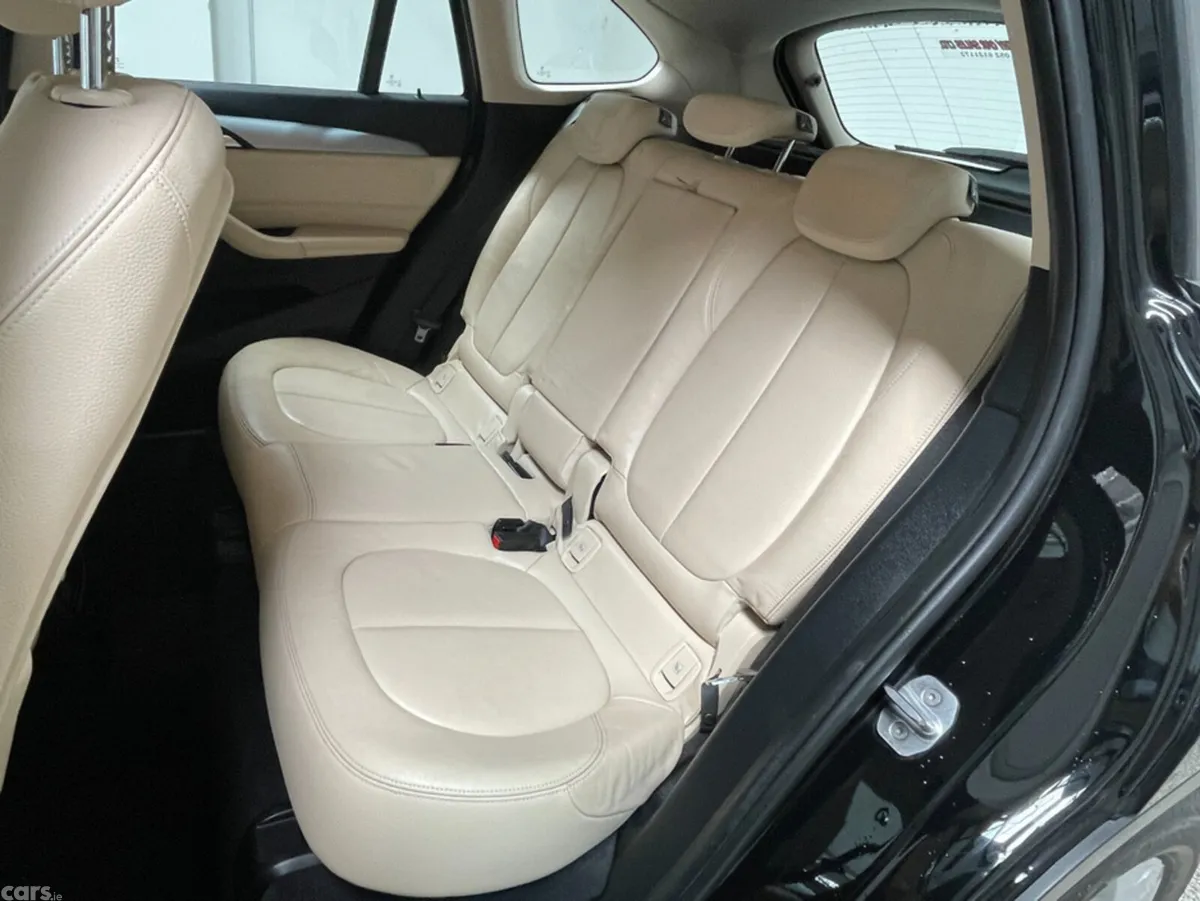 BMW X1 SUV, Diesel, 2017, Black