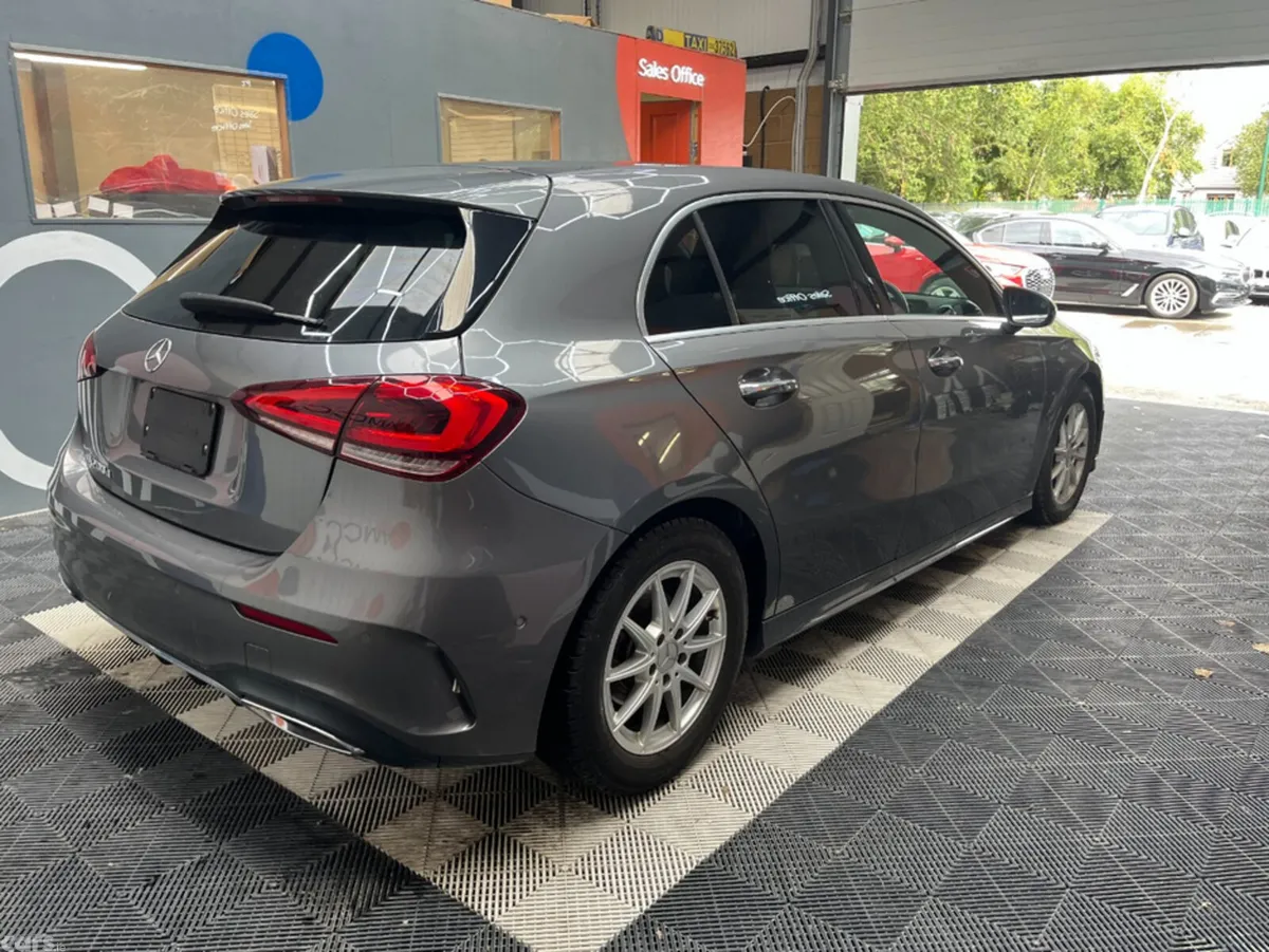 Mercedes-Benz A-Class Hatchback, Diesel, 2021, Grey