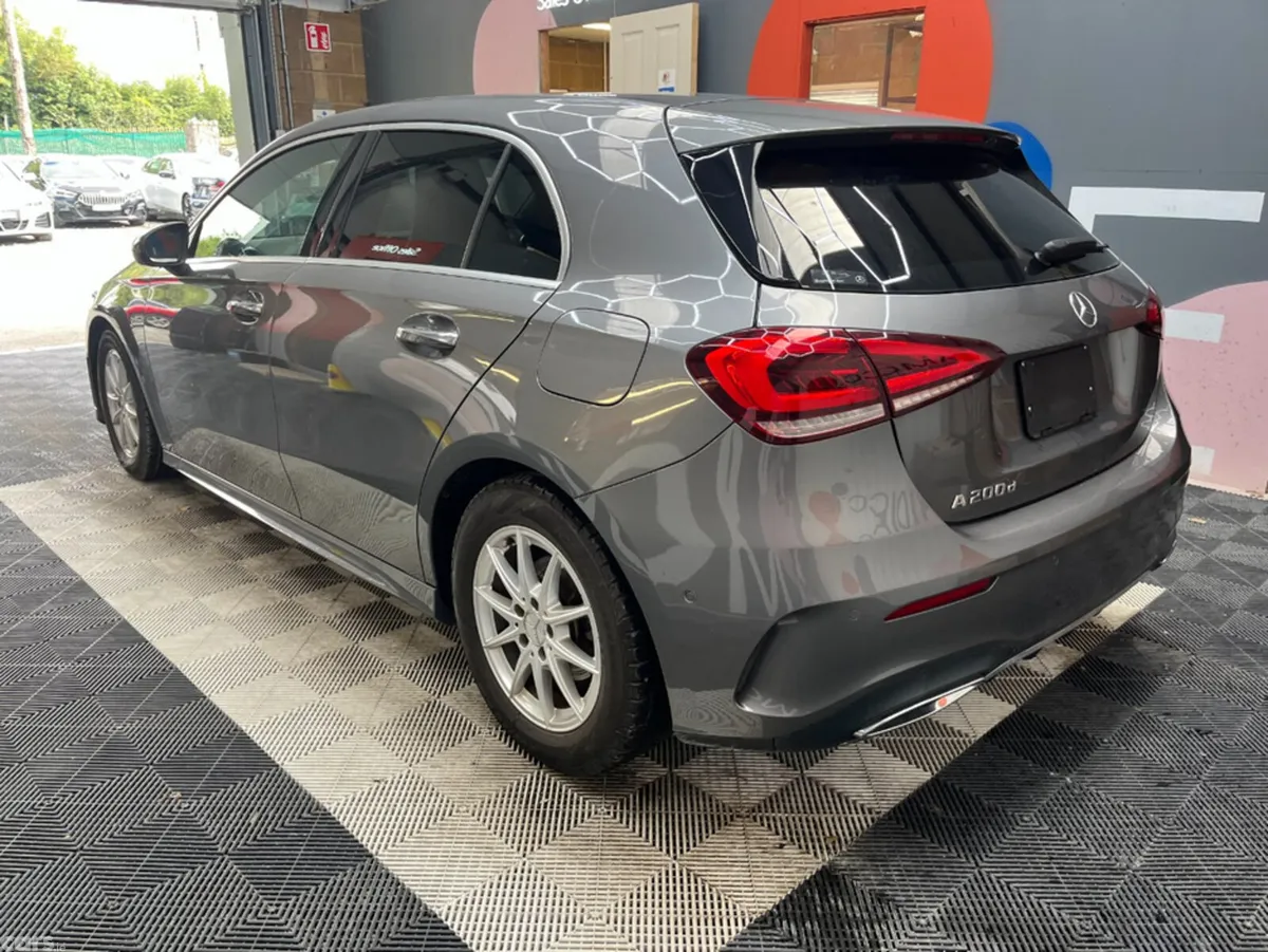 Mercedes-Benz A-Class Hatchback, Diesel, 2021, Grey