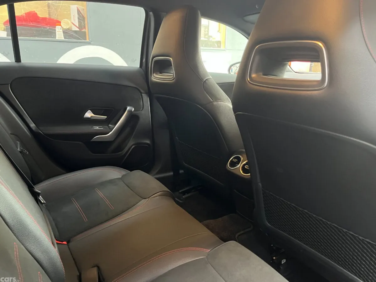 Mercedes-Benz A-Class Hatchback, Diesel, 2021, Grey