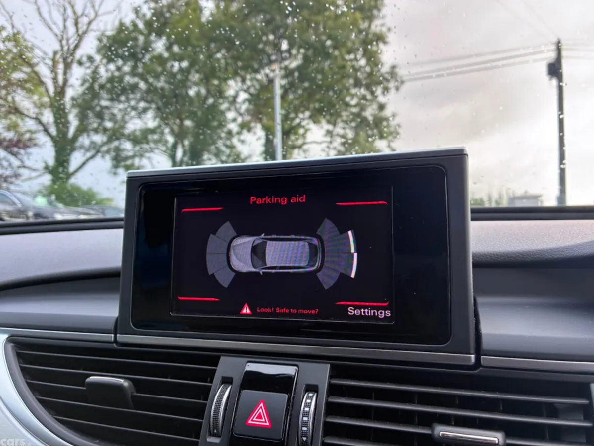 Audi A6 Estate, Diesel, 2017, White