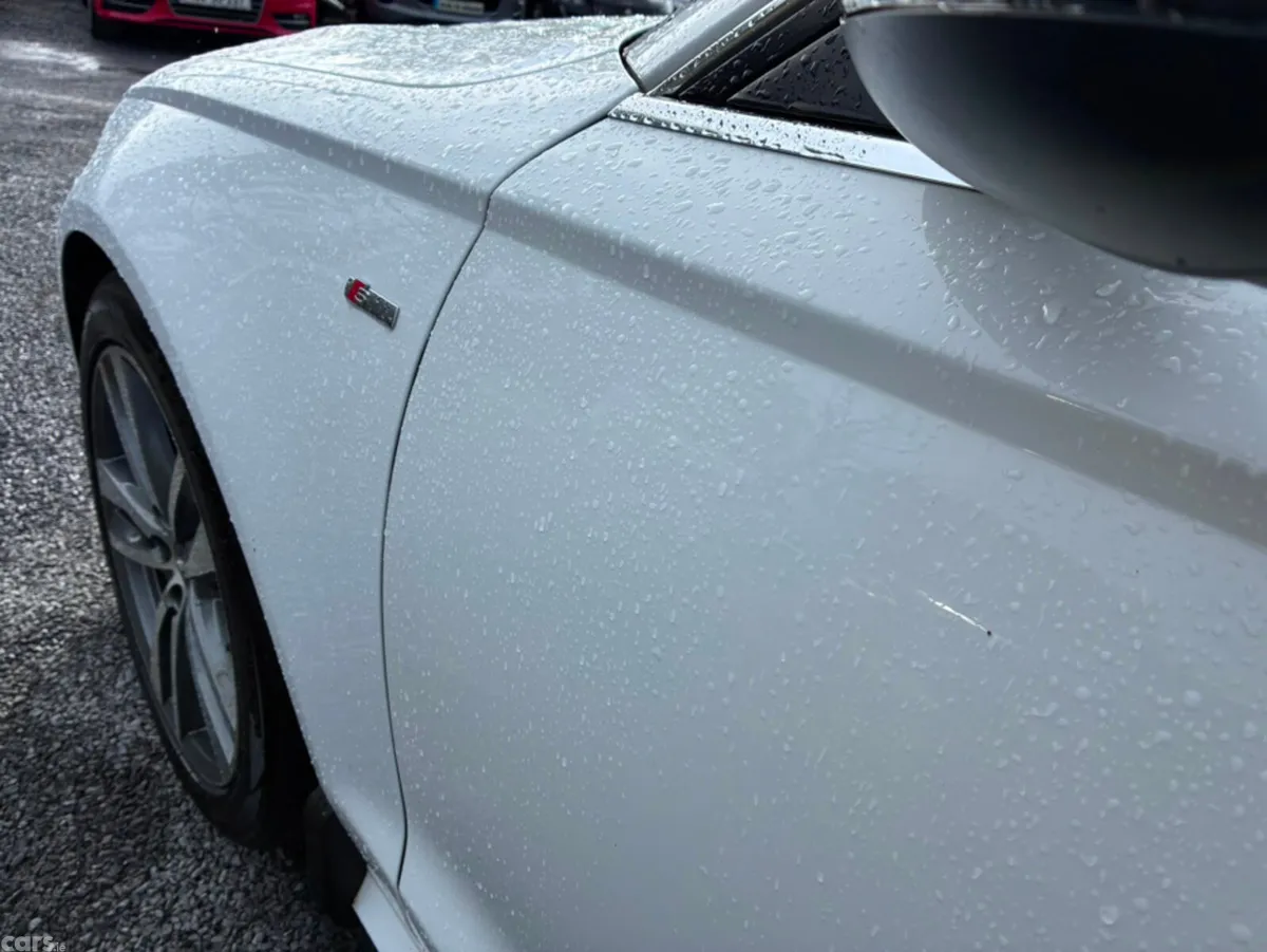Audi A6 Estate, Diesel, 2017, White