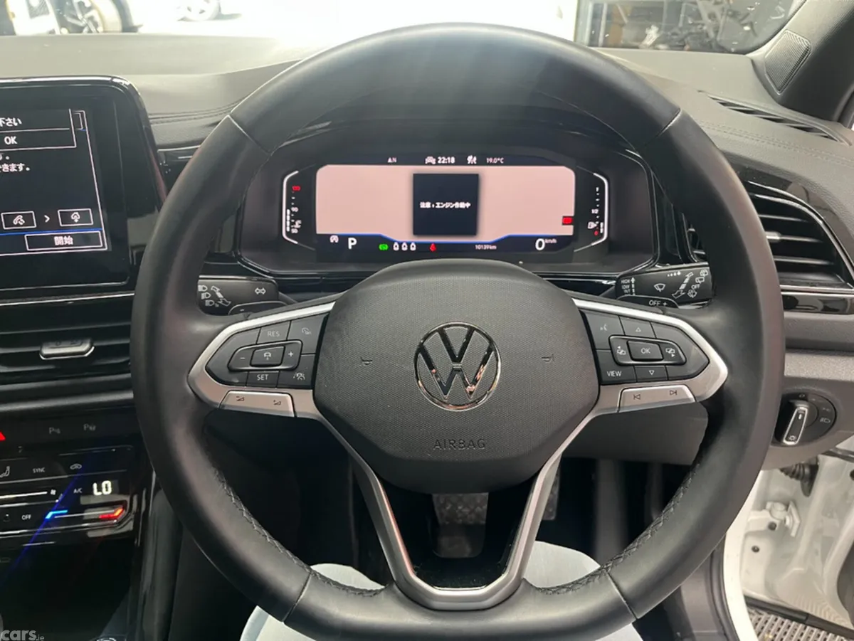 Volkswagen T-Roc SUV, Unknown, 2024, White