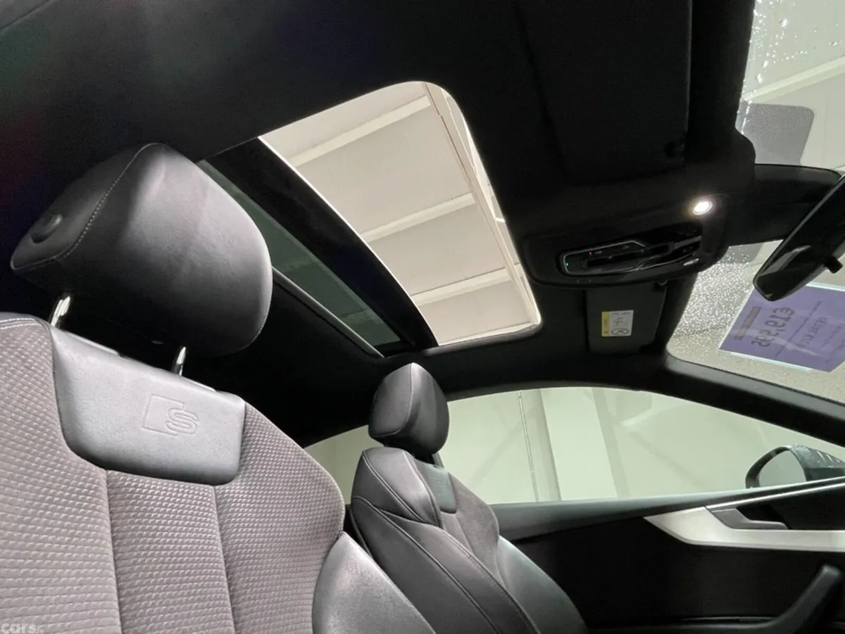 Audi A5 Coupe, Diesel, 2019, Grey