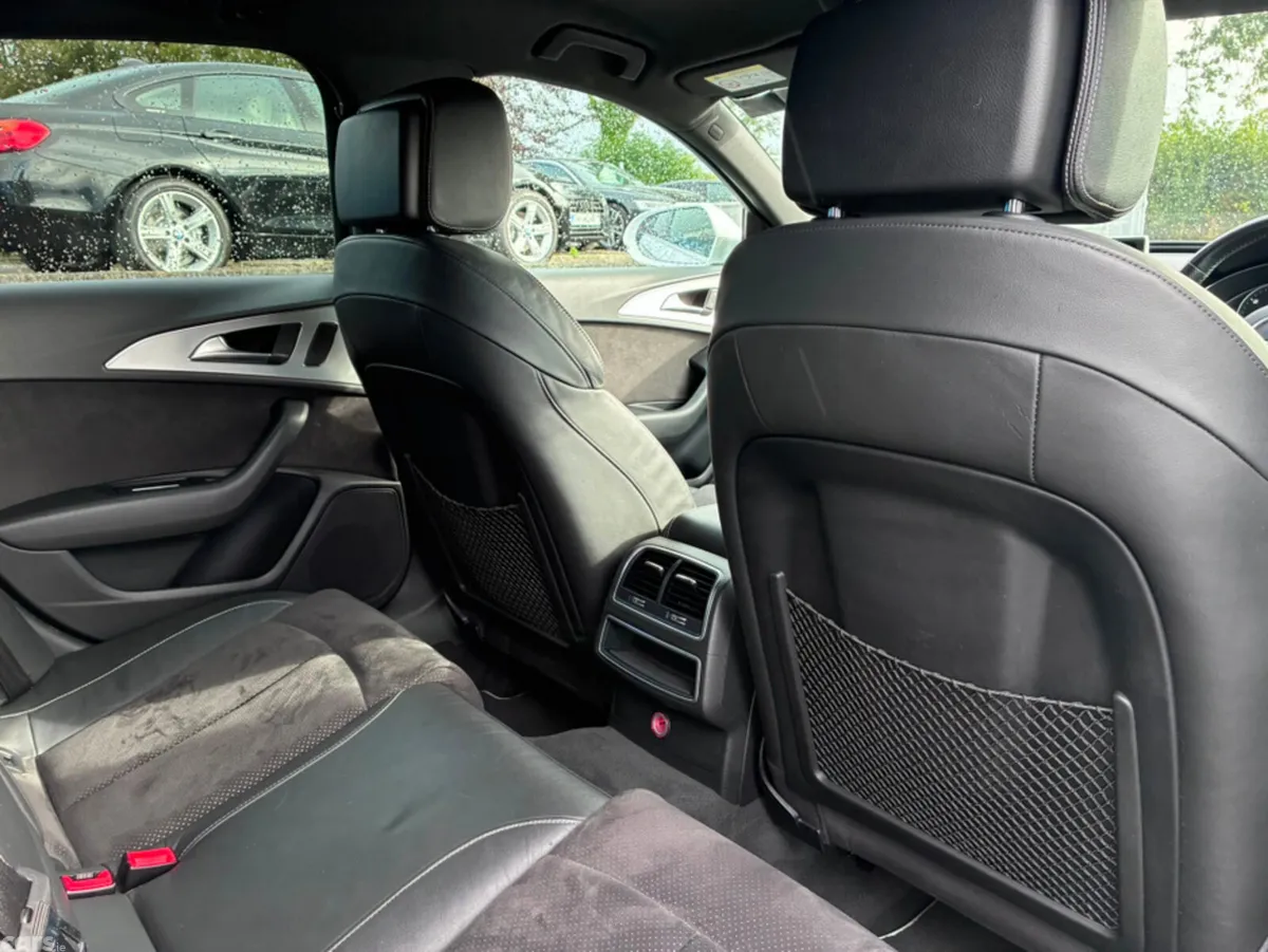 Audi A6 Estate, Diesel, 2017, White