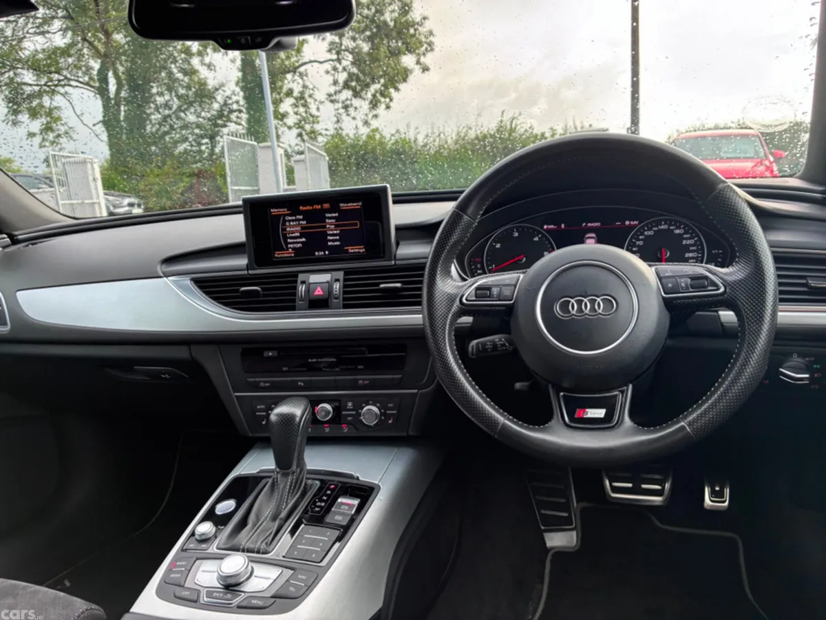 Audi A6 Estate, Diesel, 2017, White