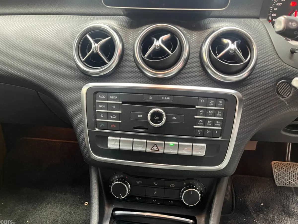 Mercedes-Benz A-Class Hatchback, Petrol, 2018, White