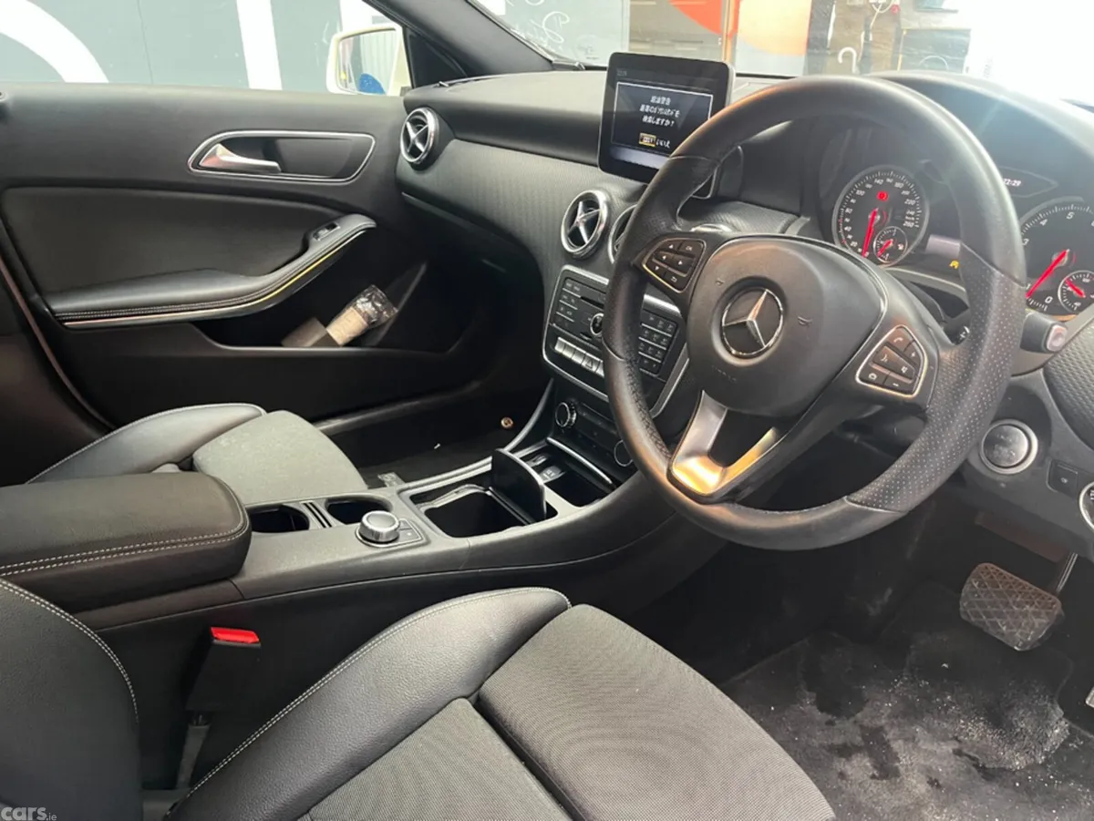 Mercedes-Benz A-Class Hatchback, Petrol, 2018, White