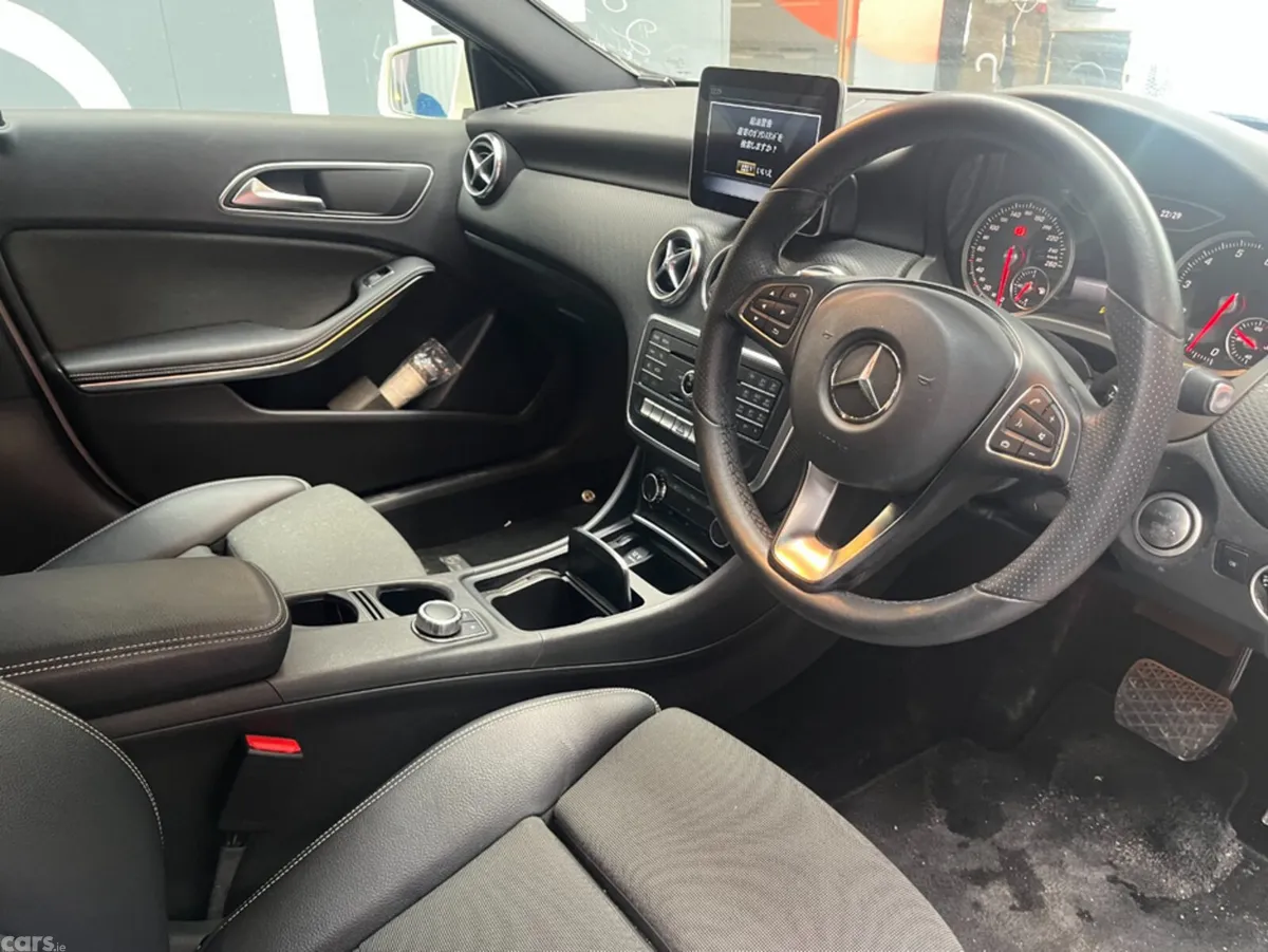 Mercedes-Benz A-Class Hatchback, Petrol, 2018, White