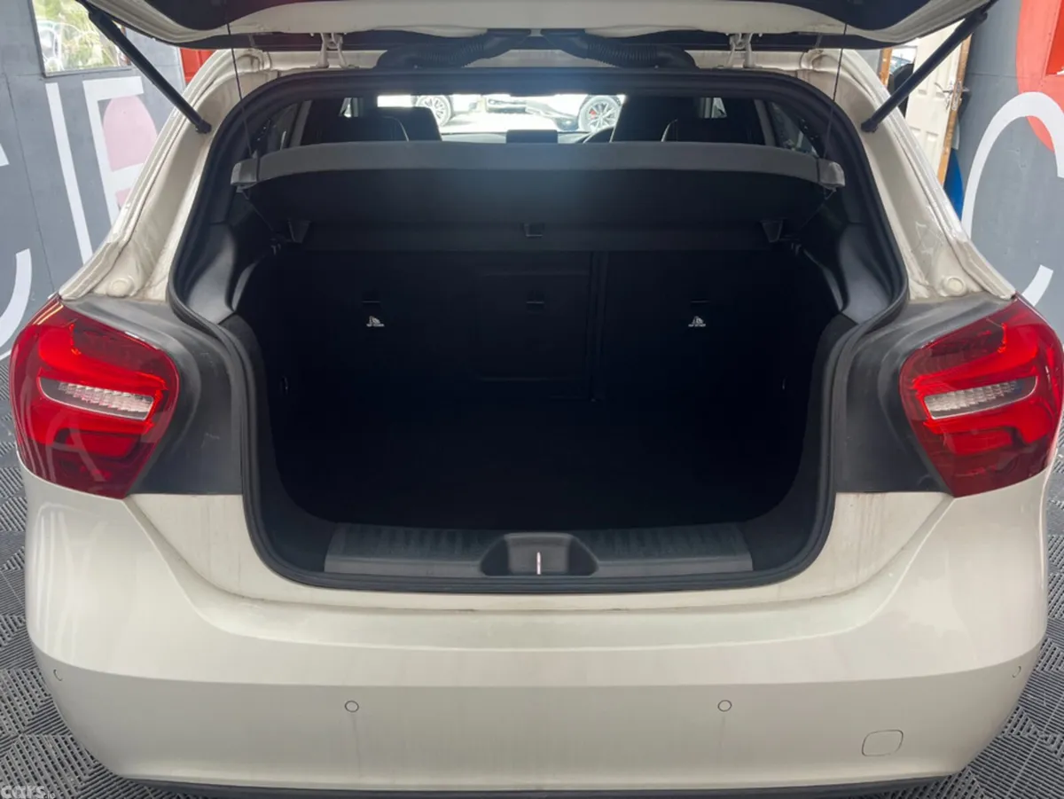 Mercedes-Benz A-Class Hatchback, Petrol, 2017, White
