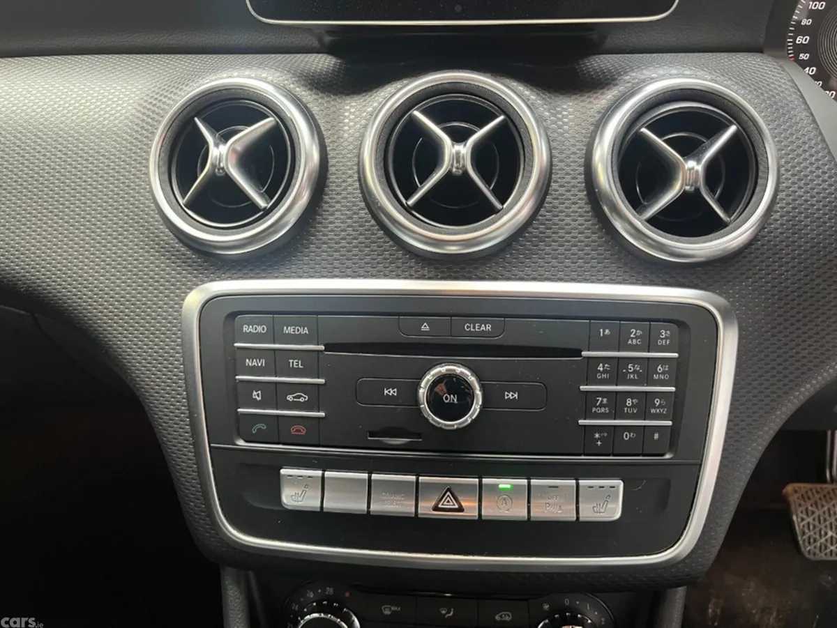 Mercedes-Benz A-Class Hatchback, Petrol, 2017, White
