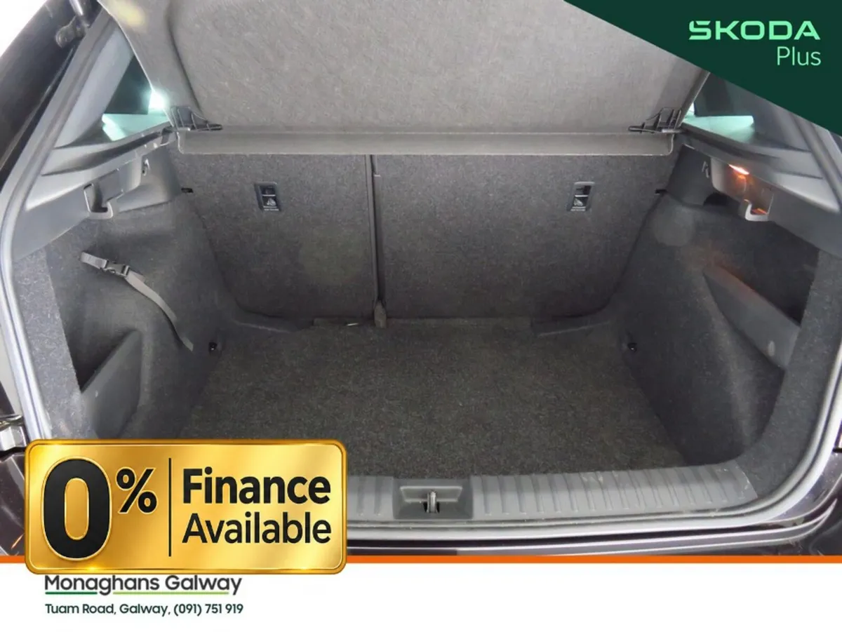 Skoda Kamiq Hatchback, Petrol, 2026, Black