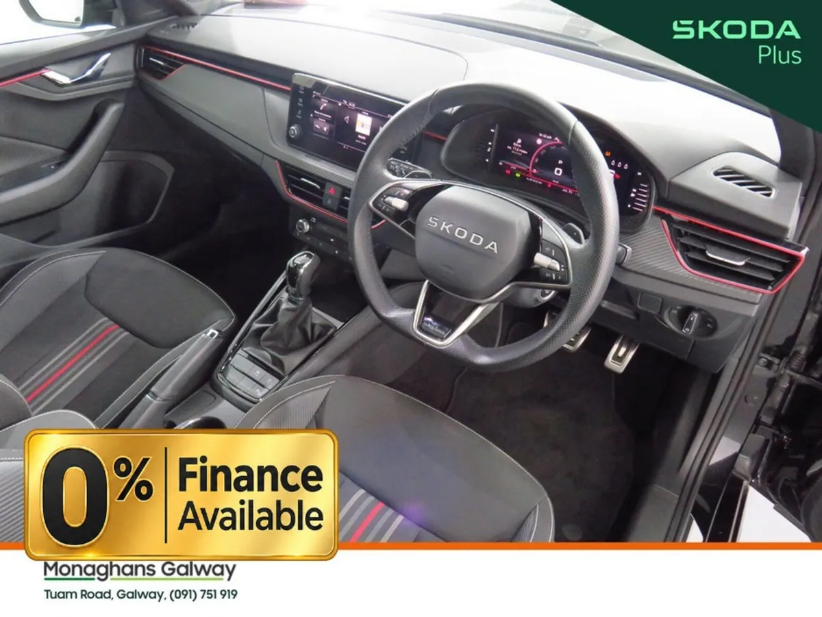 Skoda Kamiq Hatchback, Petrol, 2026, Black