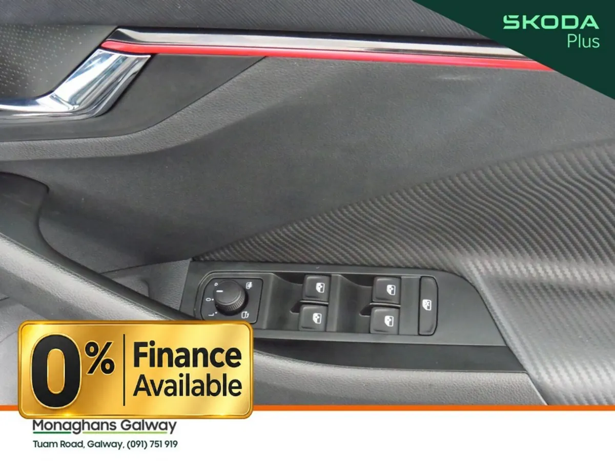 Skoda Kamiq Hatchback, Petrol, 2026, Black