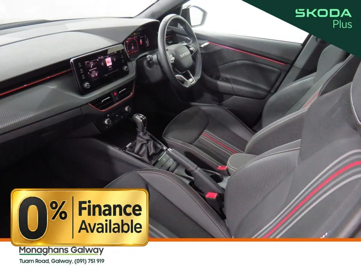 Skoda Kamiq Hatchback, Petrol, 2026, Black