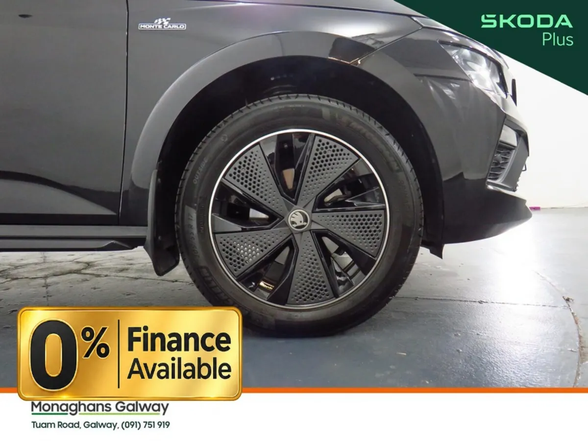 Skoda Kamiq Hatchback, Petrol, 2026, Black